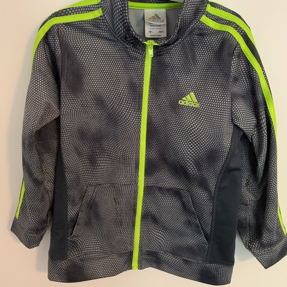 Boys soccer jacket - Picture 1 of 3